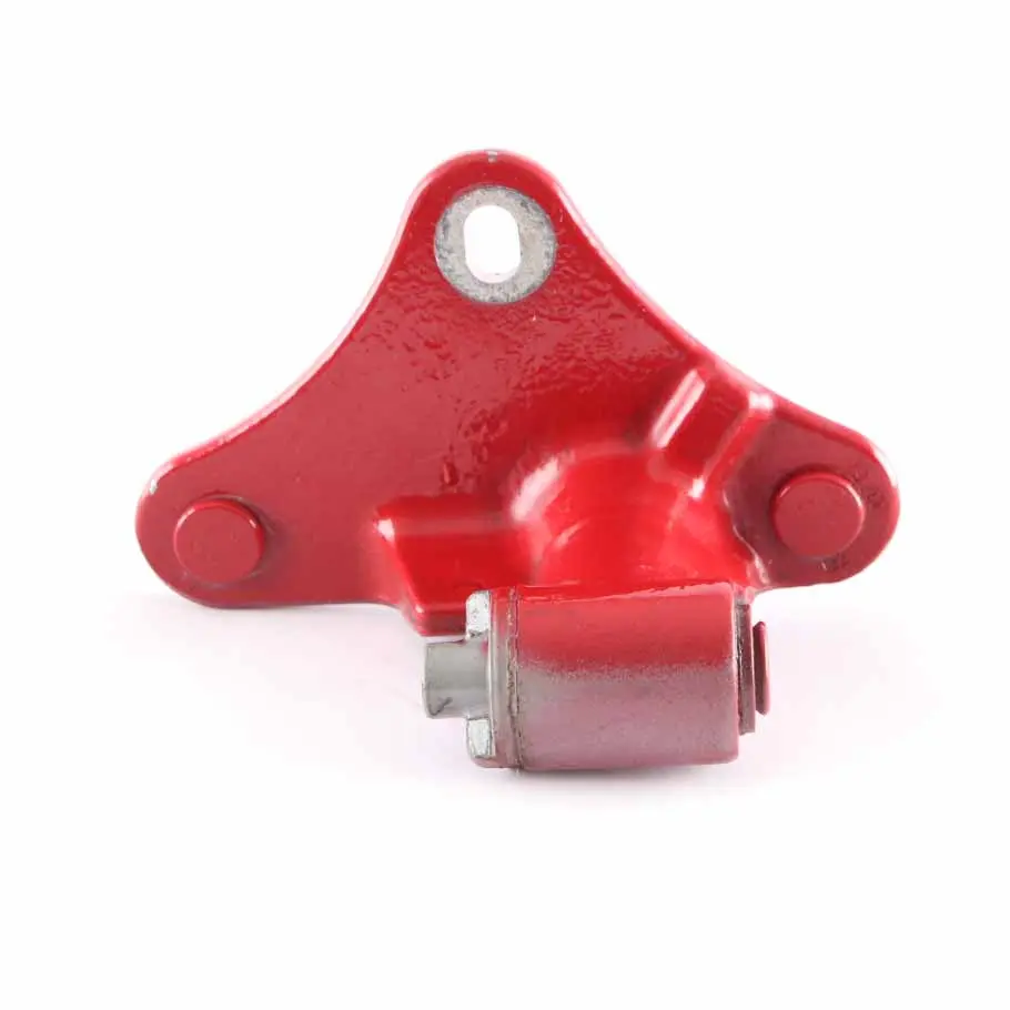 Mercedes W204 Coupe Door Hinge Front Left N/S Lower Hinge Fire Opal Red - 590 - SKU A2047202137-FUP - Part number A2047202137