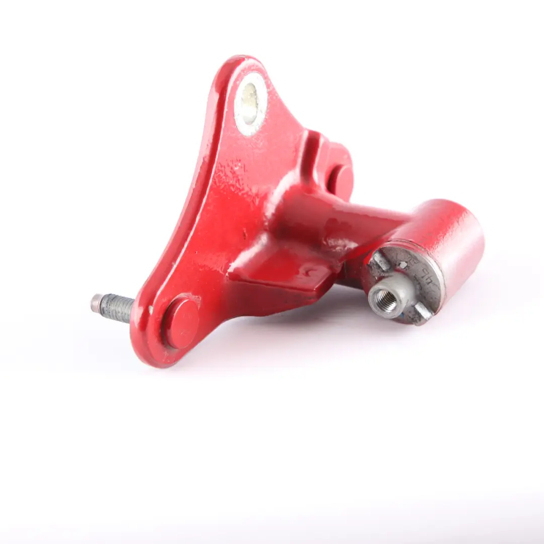 Door Hinge Front Left N/S Lower Hinge Fire Opal Red - 590 to Mercedes W204 Coupe with Part number A2047202137 Mercedes W204 Coupe Door Hinge Front Left N/S Lower Hinge Fire Opal Red - 590 - SKU A2047202137-FUP - Part number A2047202137