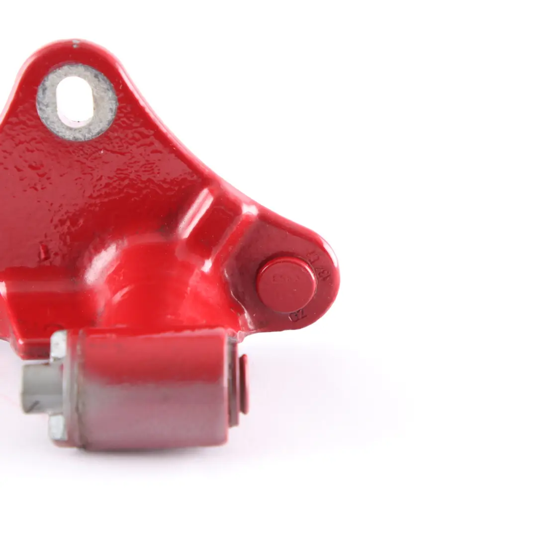 Door Hinge Front Left N/S Lower Hinge Fire Opal Red - 590 to Mercedes W204 Coupe with Part number A2047202137 Mercedes W204 Coupe Door Hinge Front Left N/S Lower Hinge Fire Opal Red - 590 - SKU A2047202137-FUP - Part number A2047202137
