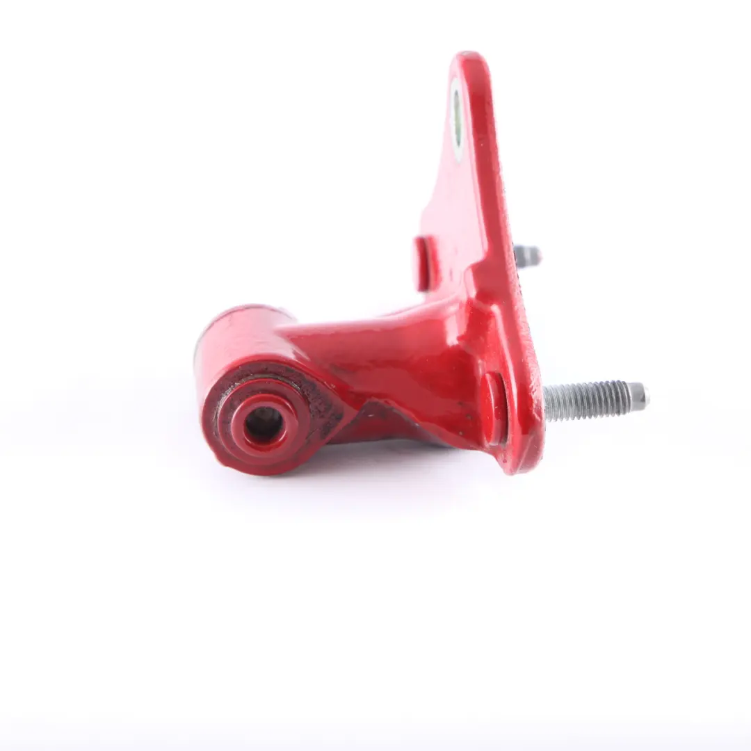 Door Hinge Front Left N/S Lower Hinge Fire Opal Red - 590 to Mercedes W204 Coupe with Part number A2047202137 Mercedes W204 Coupe Door Hinge Front Left N/S Lower Hinge Fire Opal Red - 590 - SKU A2047202137-FUP - Part number A2047202137