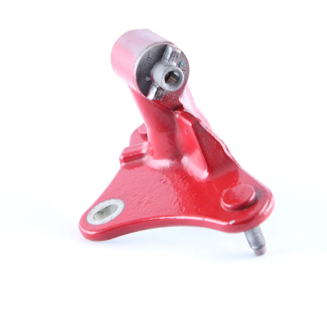 Door Hinge Front Left N/S Lower Hinge Fire Opal Red - 590 to Mercedes W204 Coupe with Part number A2047202137 Mercedes W204 Coupe Door Hinge Front Left N/S Lower Hinge Fire Opal Red - 590 - SKU A2047202137-FUP - Part number A2047202137