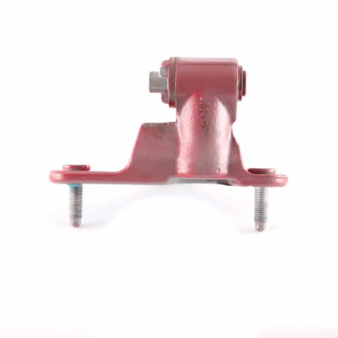 Door Hinge Front Left N/S Lower Hinge Fire Opal Red - 590 to Mercedes W204 Coupe with Part number A2047202137 Mercedes W204 Coupe Door Hinge Front Left N/S Lower Hinge Fire Opal Red - 590 - SKU A2047202137-FUP - Part number A2047202137