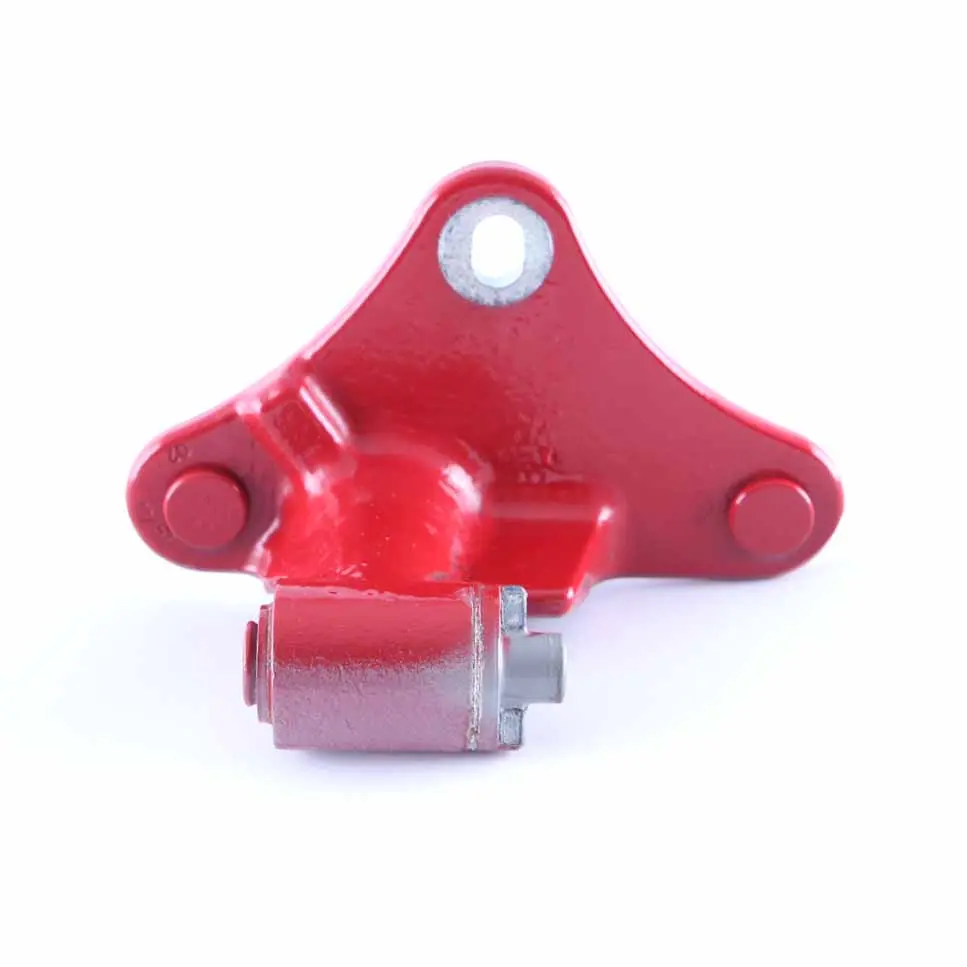 Door Hinge Front Right O/S Lower Hinge Fire Opal Red - 590 to Mercedes W204 Coupe with Part number A2047201937 Mercedes W204 Coupe Door Hinge Front Right O/S Lower Hinge Fire Opal Red - 590 - SKU A2047202237-FUP - Part number A2047201937