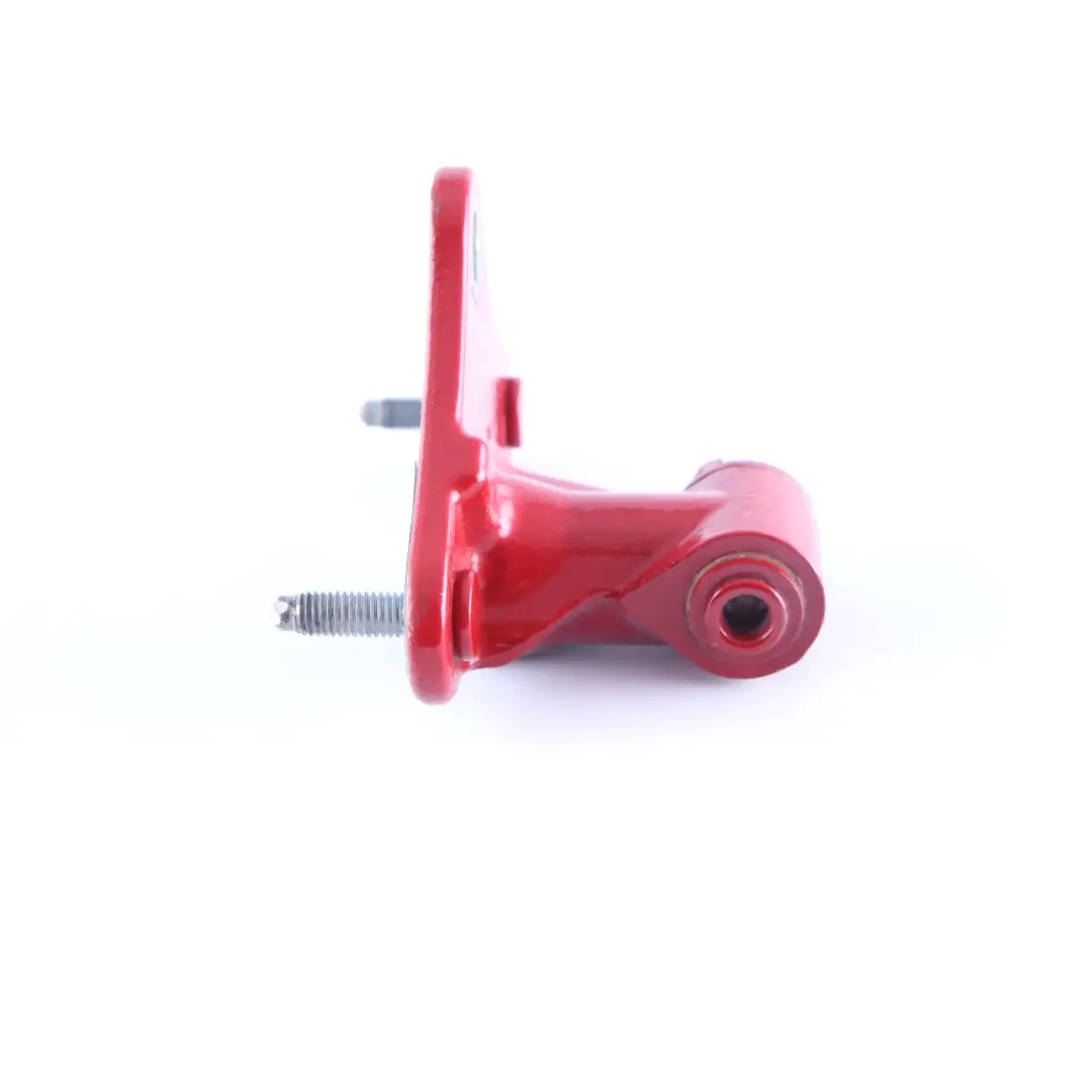 Door Hinge Front Right O/S Lower Hinge Fire Opal Red - 590 to Mercedes W204 Coupe with Part number A2047201937 Mercedes W204 Coupe Door Hinge Front Right O/S Lower Hinge Fire Opal Red - 590 - SKU A2047202237-FUP - Part number A2047201937