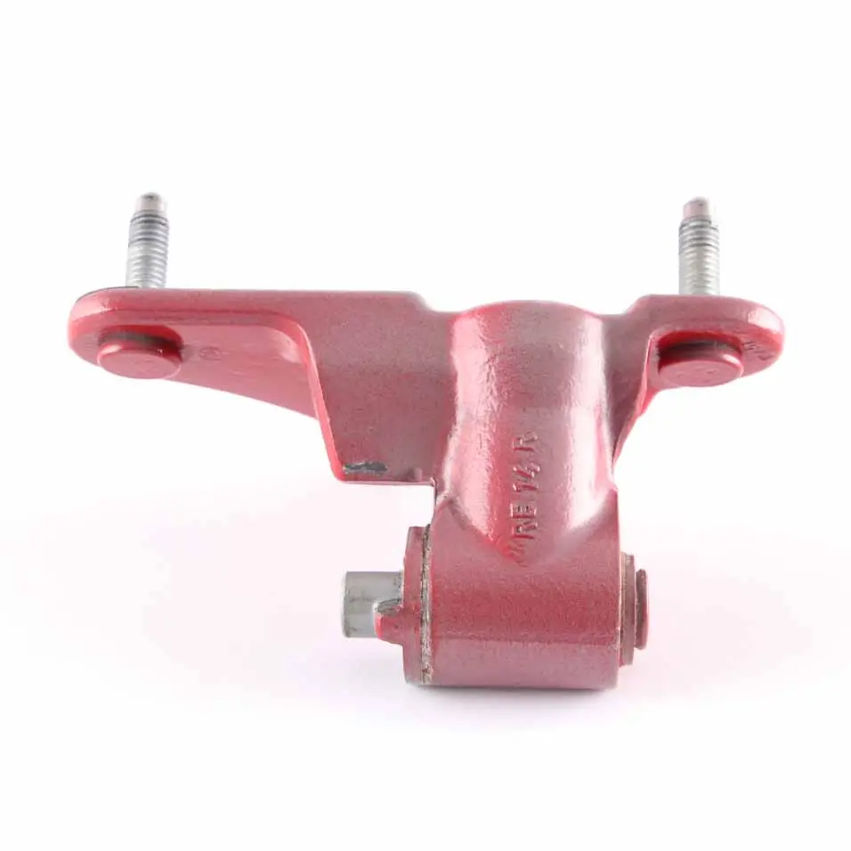 Door Hinge Front Right O/S Lower Hinge Fire Opal Red - 590 to Mercedes W204 Coupe with Part number A2047201937 Mercedes W204 Coupe Door Hinge Front Right O/S Lower Hinge Fire Opal Red - 590 - SKU A2047202237-FUP - Part number A2047201937