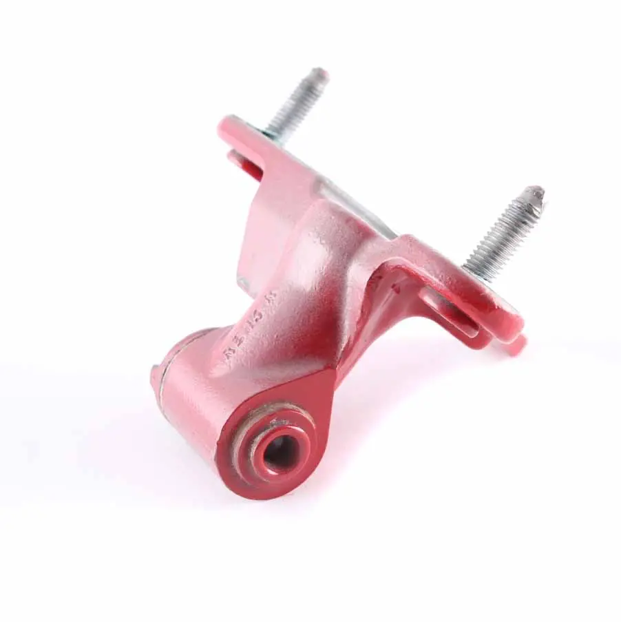 Door Hinge Front Right O/S Lower Hinge Fire Opal Red - 590 to Mercedes W204 Coupe with Part number A2047201937 Mercedes W204 Coupe Door Hinge Front Right O/S Lower Hinge Fire Opal Red - 590 - SKU A2047202237-FUP - Part number A2047201937