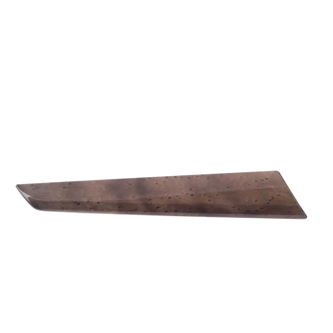 Mercedes W204 Door Strip Trim Cover Moulding Front Left N/S Wood - SKU A2047202722 - Part number A2047202722