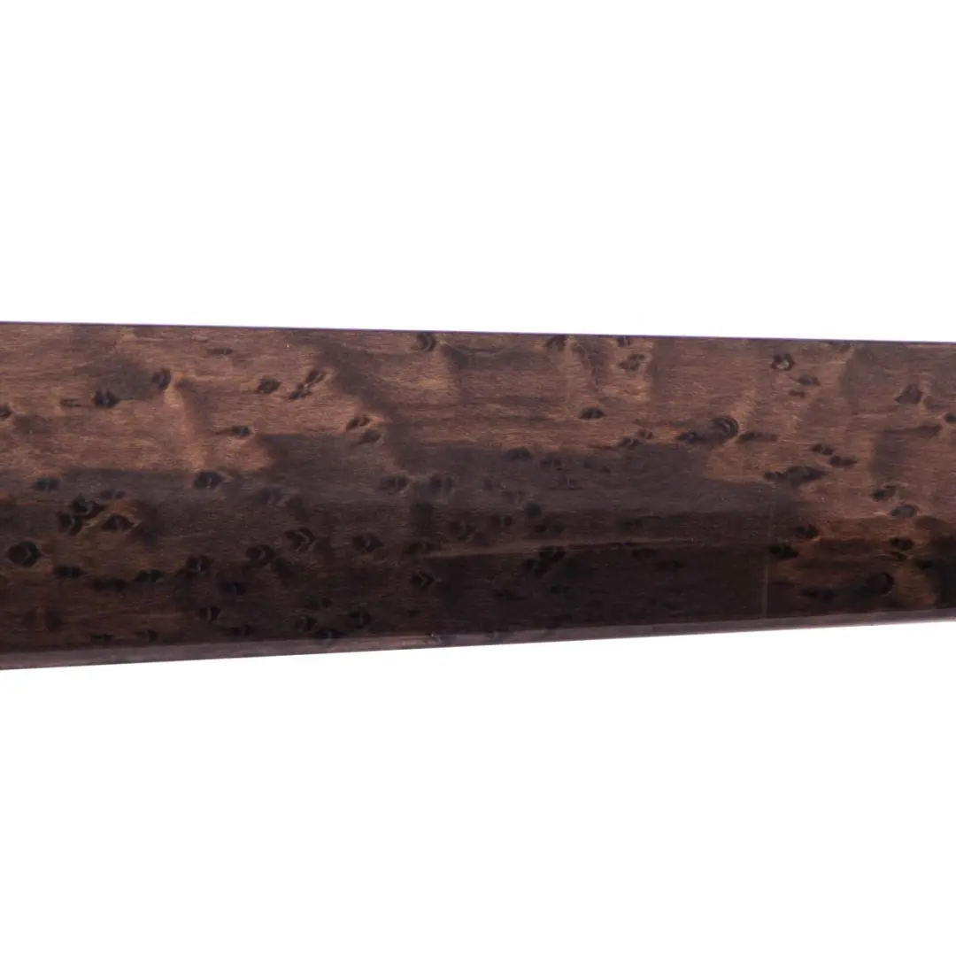 Mercedes W204 Door Strip Trim Cover Moulding Front Right O/S Wood - SKU A2047202822 - Part number A2047202822