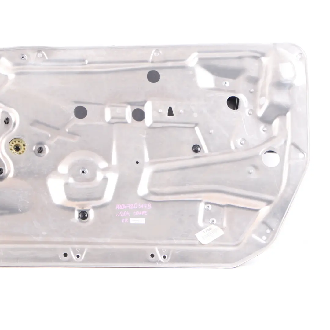 Support de lève-vitre Mercedes C204 Coupé Avant Droit Window Regulator Panel pour à propos du numéro de pièce A2047203179 Support de lève-vitre Mercedes C204 Coupé Avant Droit Window Regulator Panel - SKU A2047203179 - Numéro de pièce A2047203179