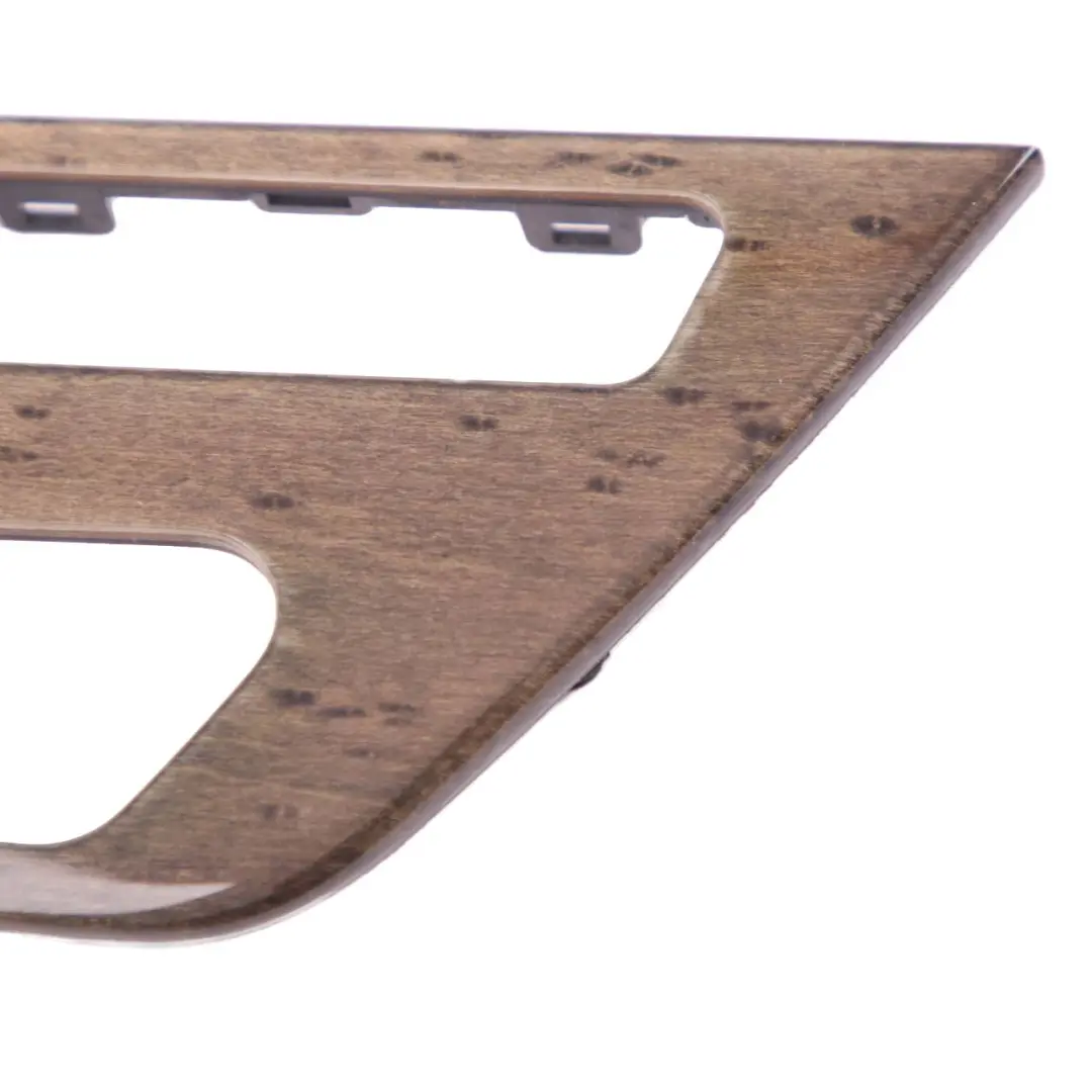 Door Trim Handle Cover Front Left N/S Wood to Mercedes W204 with Part number A2047203522 Mercedes W204 Door Trim Handle Cover Front Left N/S Wood - SKU A2047203522 - Part number A2047203522