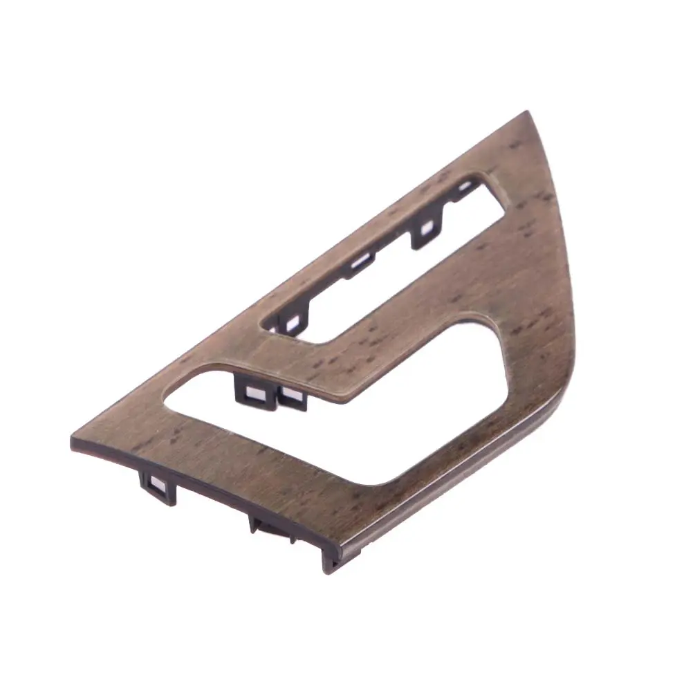 Mercedes W204 Door Trim Handle Cover Front Left N/S Wood - SKU A2047203522 - Part number A2047203522