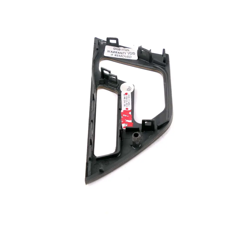 Mercedes W204 Door Trim Handle Cover Front Left N/S Wood - SKU A2047203522 - Part number A2047203522