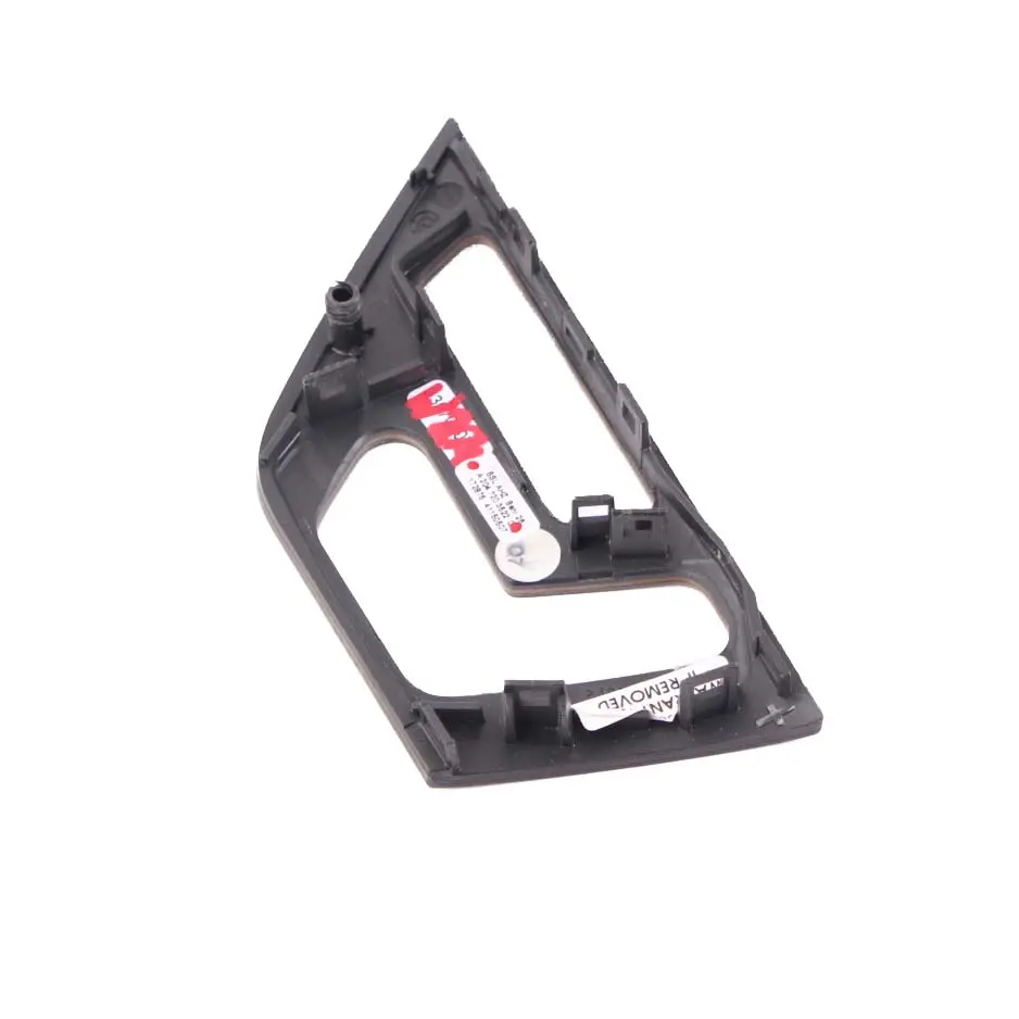 Mercedes W204 Door Trim Handle Cover Front Left N/S Wood - SKU A2047203522 - Part number A2047203522