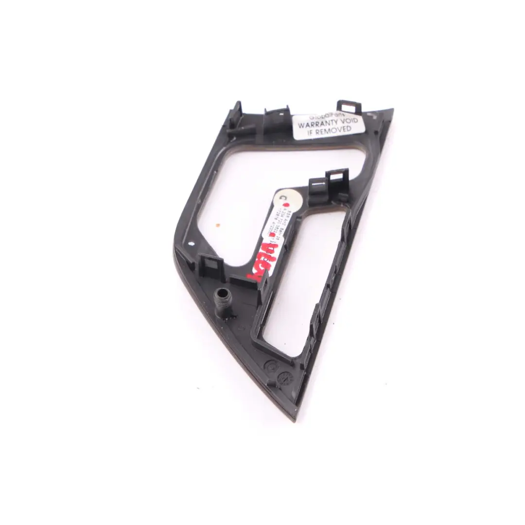 Mercedes W204 Door Trim Handle Cover Front Right O/S Wood - SKU A2047203622 - Part number A2047203622