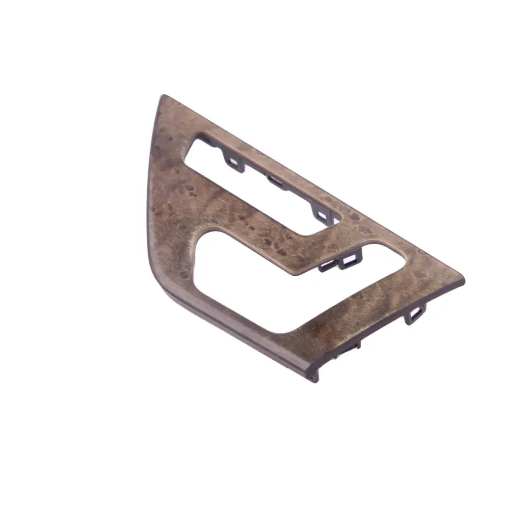 Mercedes W204 Door Trim Handle Cover Front Right O/S Wood - SKU A2047203622 - Part number A2047203622