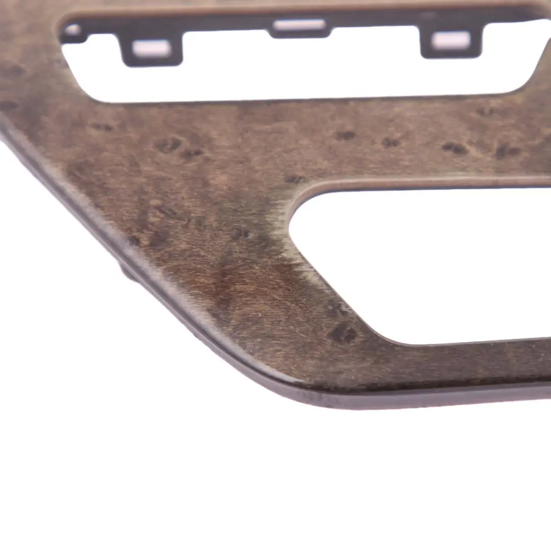 Door Trim Handle Cover Front Right O/S Wood to Mercedes W204 with Part number A2047203622 Mercedes W204 Door Trim Handle Cover Front Right O/S Wood - SKU A2047203622 - Part number A2047203622