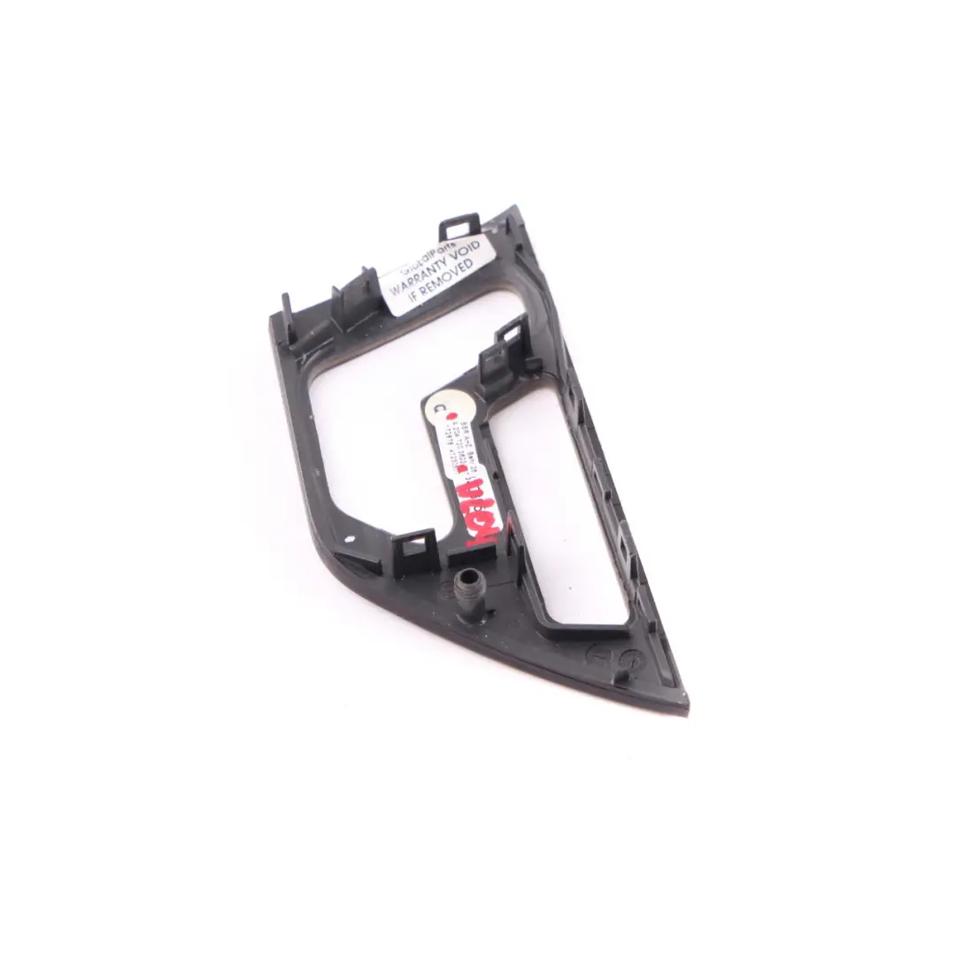 Door Trim Handle Cover Front Right O/S Wood to Mercedes W204 with Part number A2047203622 Mercedes W204 Door Trim Handle Cover Front Right O/S Wood - SKU A2047203622 - Part number A2047203622