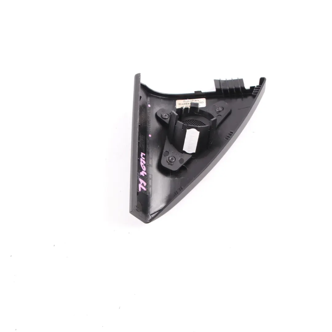 Abdeckung Hochtöner Lautsprecher vorne links Türverkleidung für Mercedes W204 mit Teilenummer A2047203948 Mercedes W204 Abdeckung Hochtöner Lautsprecher vorne links Türverkleidung - SKU A2047203948 - Teilenummer A2047203948