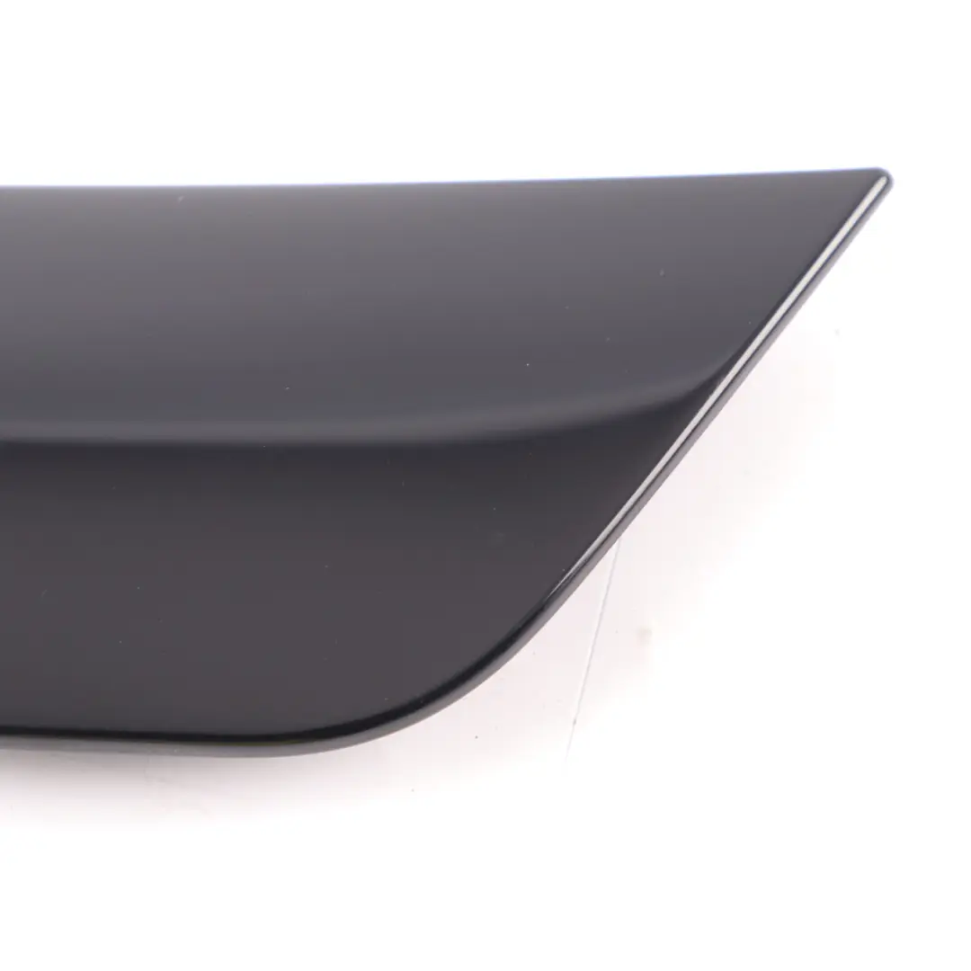 Mercedes W204 Door Strip Front Left N/S Trim Interior Panel Black - SKU A2047205722 - Part number A2047205722