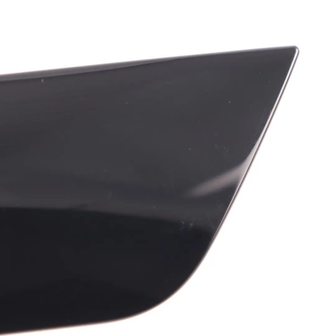 Mercedes W204 Door Strip Front Left N/S Trim Interior Panel Black - SKU A2047205722 - Part number A2047205722