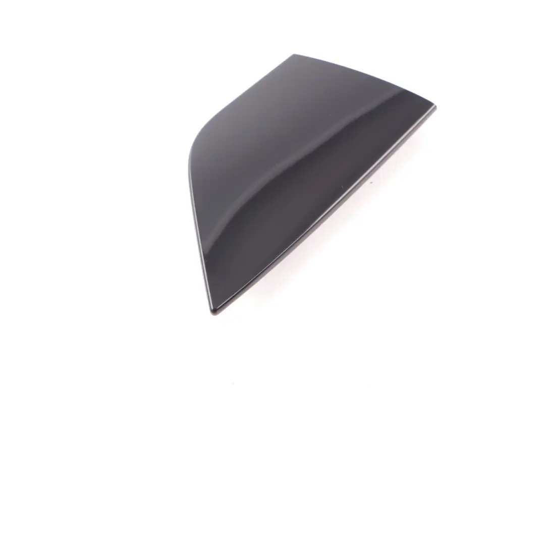 Mercedes W204 Door Strip Front Left N/S Trim Interior Panel Black - SKU A2047205722 - Part number A2047205722