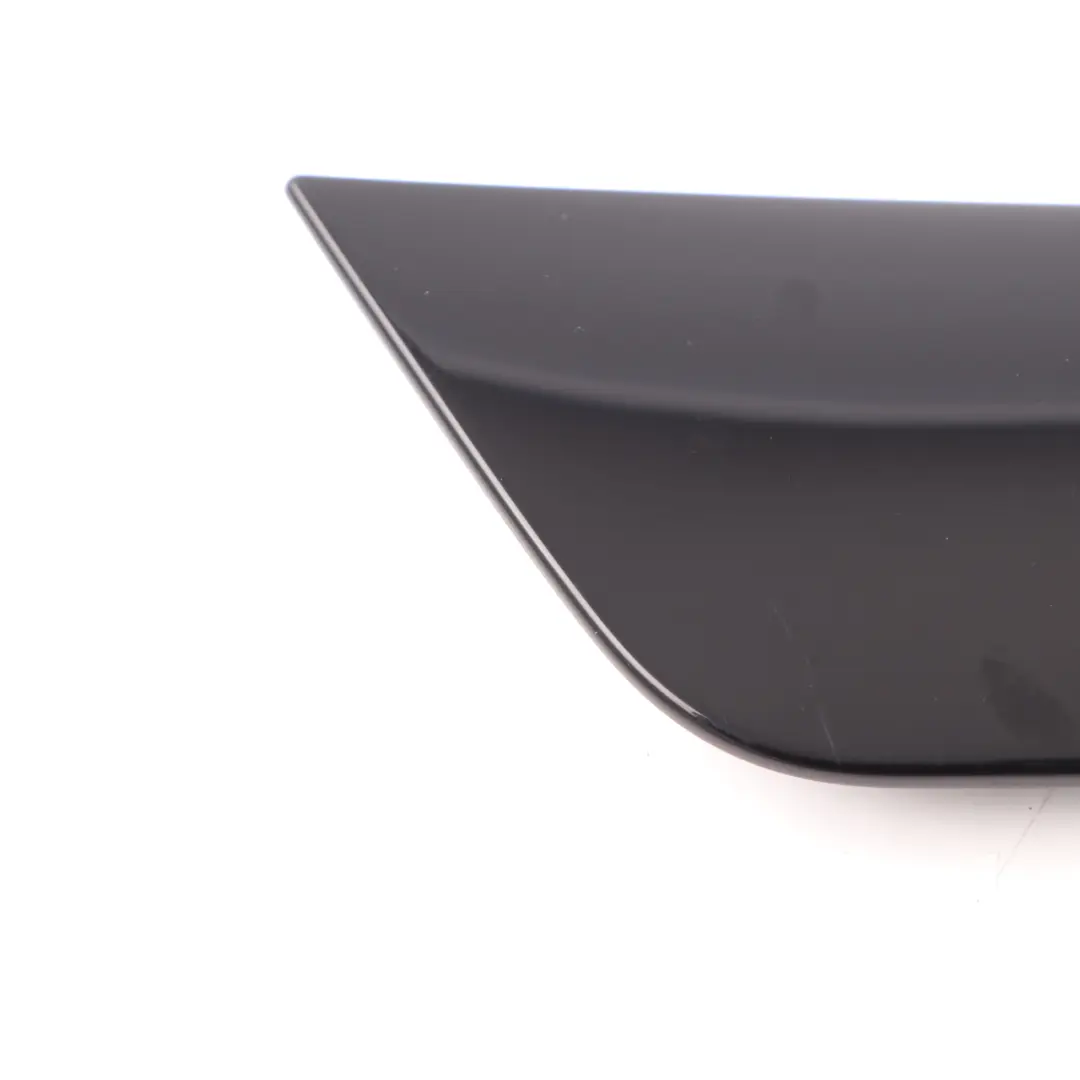 Mercedes W204 Door Strip Front Right O/S Trim Interior Panel Black - SKU A2047205822 - Part number A2047205822