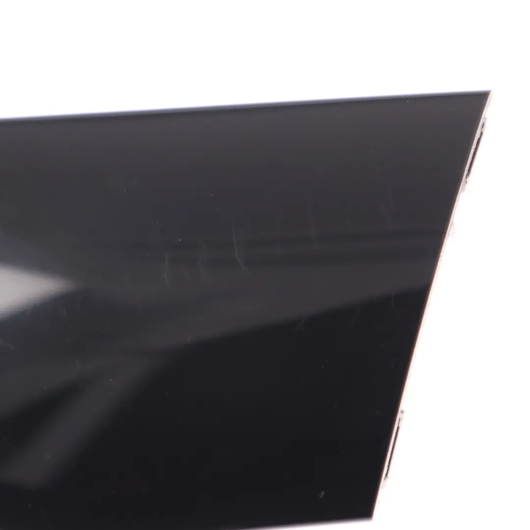 Mercedes W204 Door Strip Front Right O/S Trim Interior Panel Black - SKU A2047205822 - Part number A2047205822