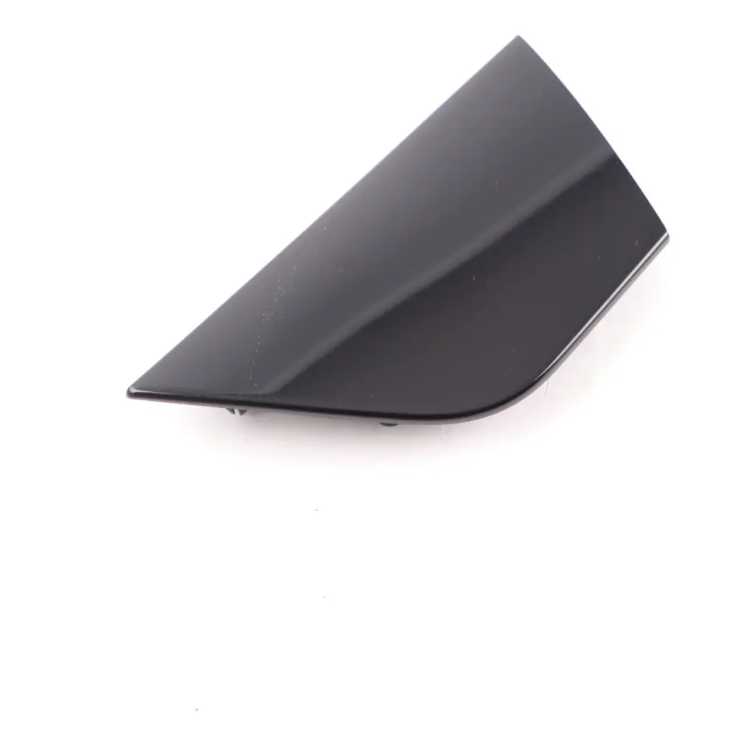 Mercedes W204 Door Strip Front Right O/S Trim Interior Panel Black - SKU A2047205822 - Part number A2047205822