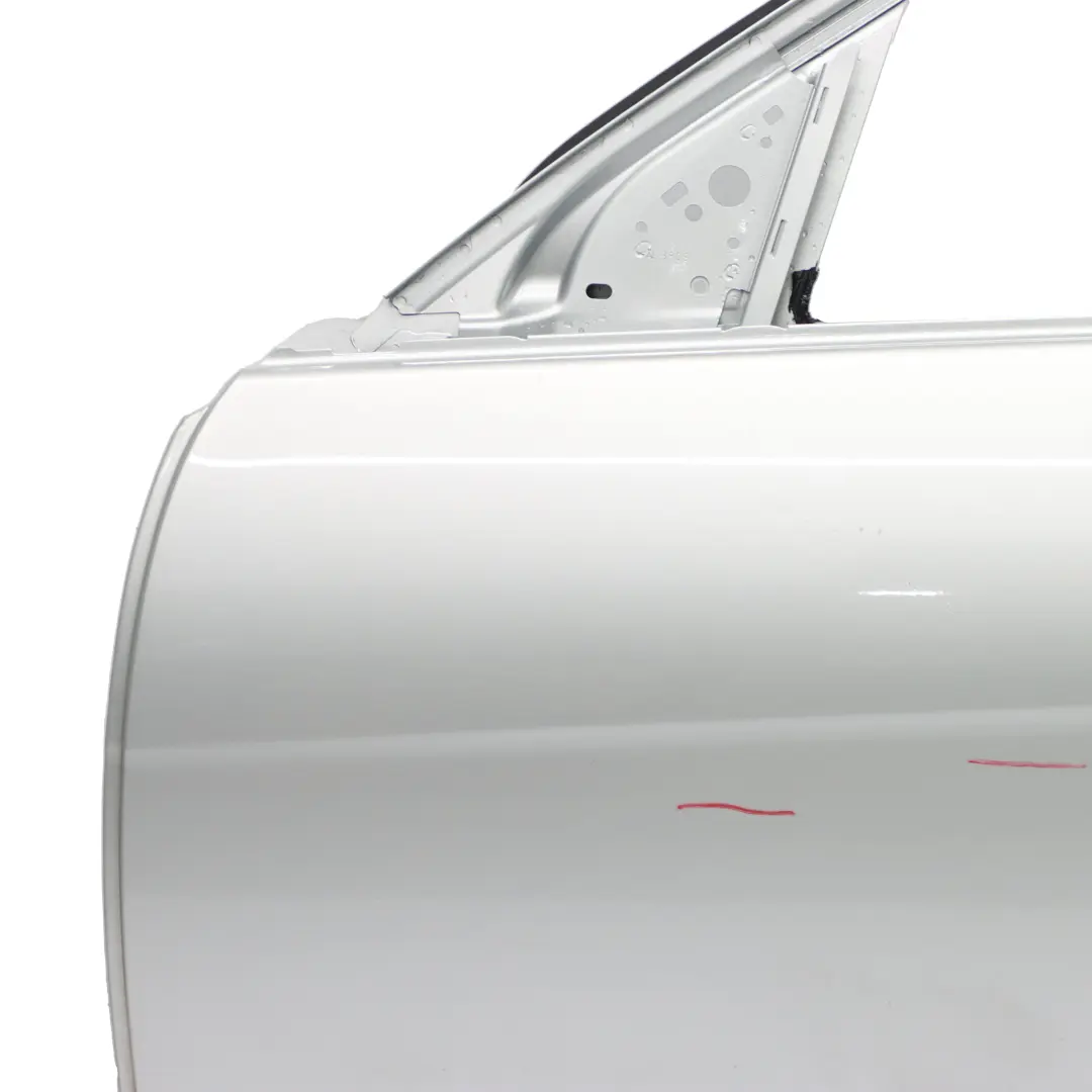 Door Front Left N/S Iridium Silver Metallic - 775 to Mercedes W204 with Part number A2047205900 Mercedes W204 Door Front Left N/S Iridium Silver Metallic - 775 - SKU A2047205900-IRS1 - Part number A2047205900