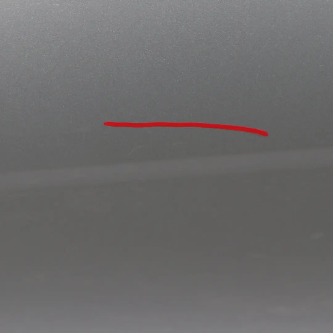 Mercedes W204 Door Front Left N/S Door Panel Iridium Silver Metallic - 775 - SKU A2047205900-IRS2 - Part number A2047205900