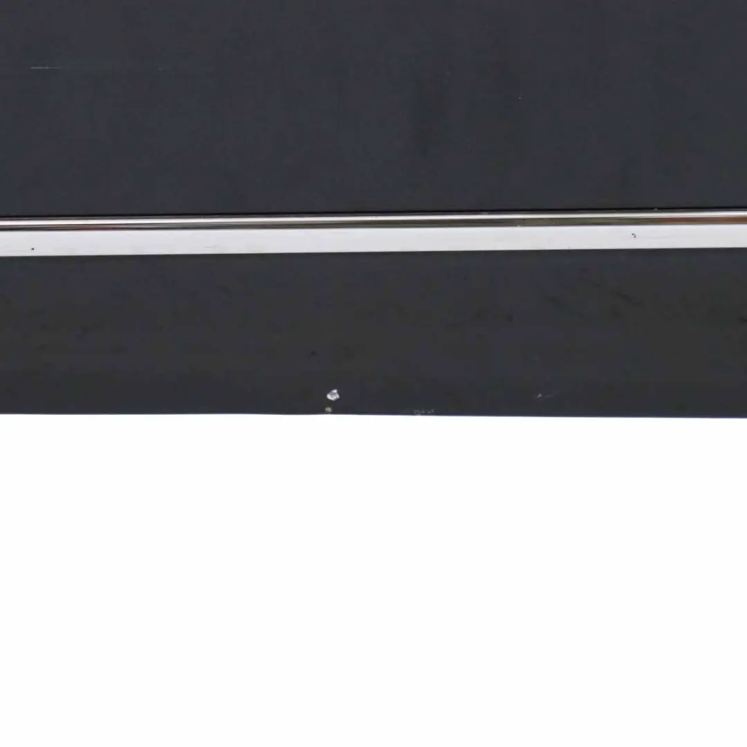 Mercedes W204 Tür vorne links Verkleidung Magnetitschwarz Metallic - 183 - SKU A2047205900-MTS1 - Teilenummer A2047205900