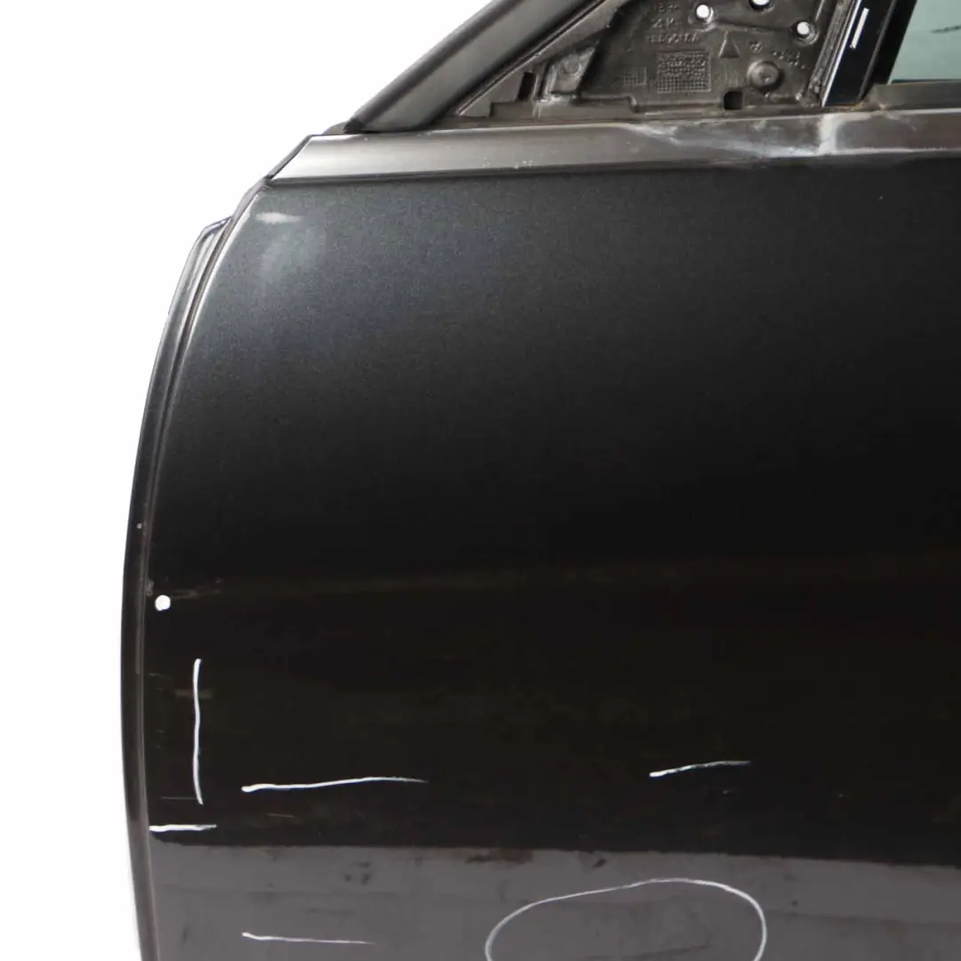 Door Front Left N/S Covering Magnetite Black Metallic - 183 to Mercedes W204 with Part number A2047205900 Mercedes W204 Door Front Left N/S Covering Magnetite Black Metallic - 183 - SKU A2047205900-MTS - Part number A2047205900