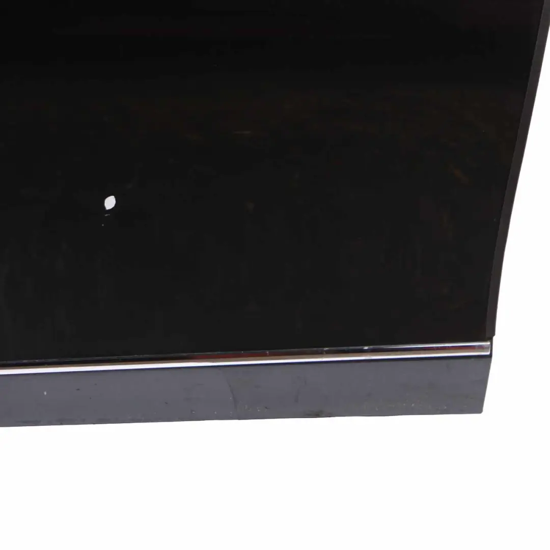 Mercedes W204 Door Front Left N/S Covering Magnetite Black Metallic - 183 - SKU A2047205900-MTS - Part number A2047205900