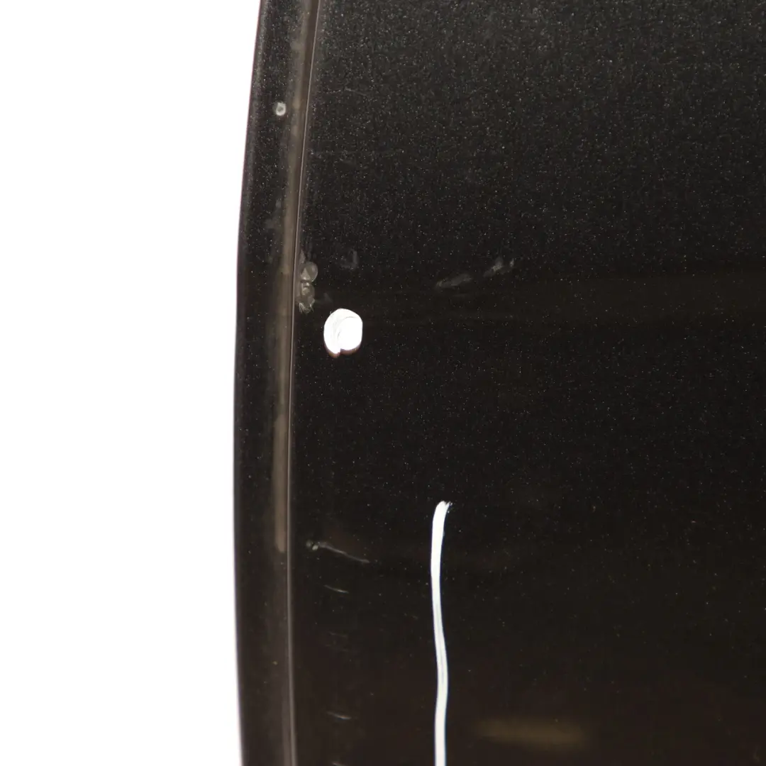 Mercedes W204 Door Front Left N/S Covering Magnetite Black Metallic - 183 - SKU A2047205900-MTS - Part number A2047205900