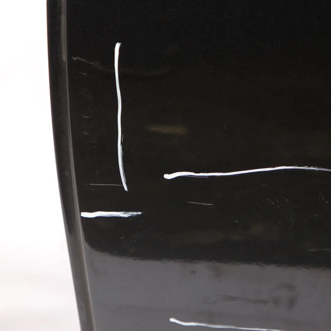 Mercedes W204 Door Front Left N/S Covering Magnetite Black Metallic - 183 - SKU A2047205900-MTS - Part number A2047205900