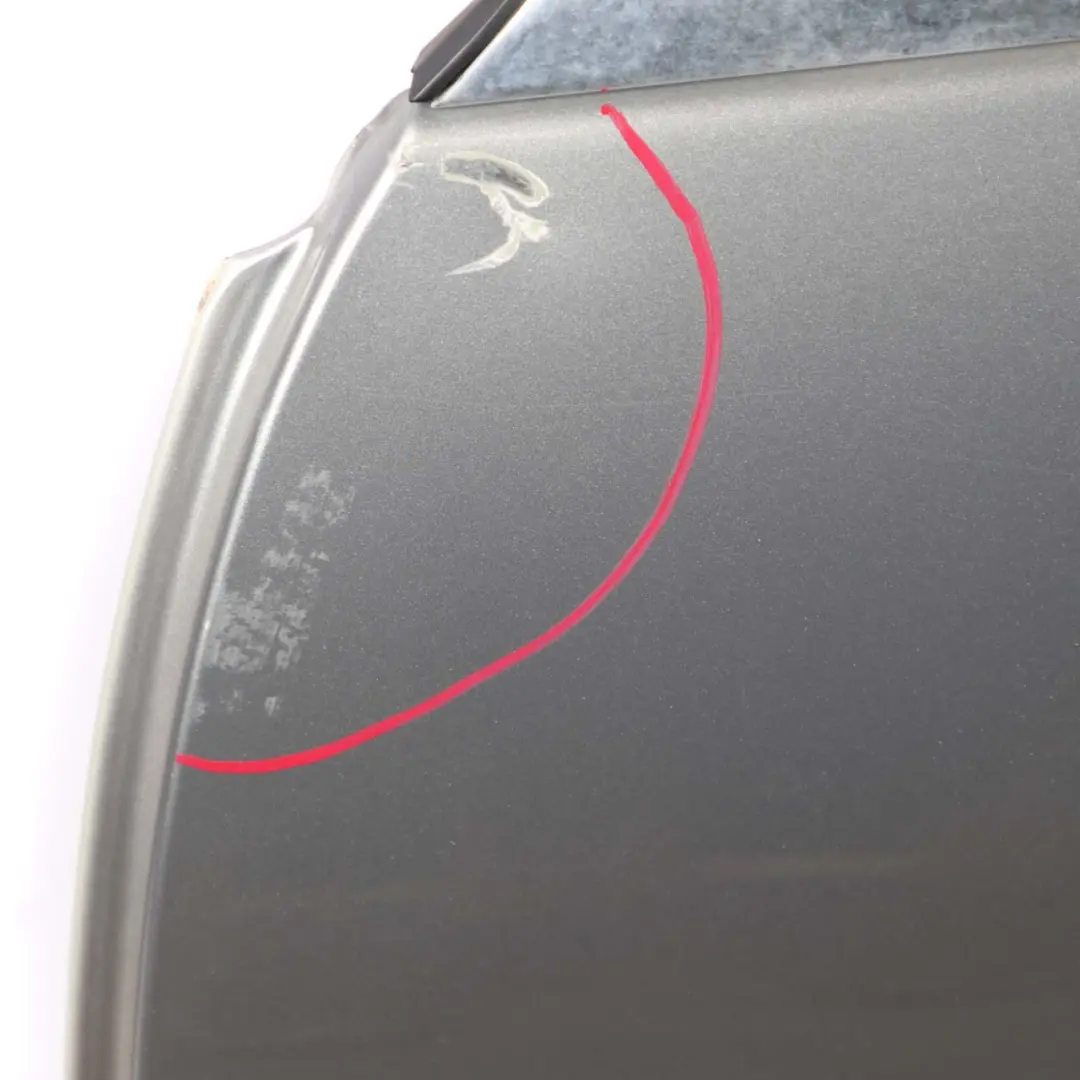 Door Front Left N/S Palladium Silver Metallic - 792 to Mercedes W204 with Part number A2047205900 Mercedes W204 Door Front Left N/S Palladium Silver Metallic - 792 - SKU A2047205900-PAL - Part number A2047205900