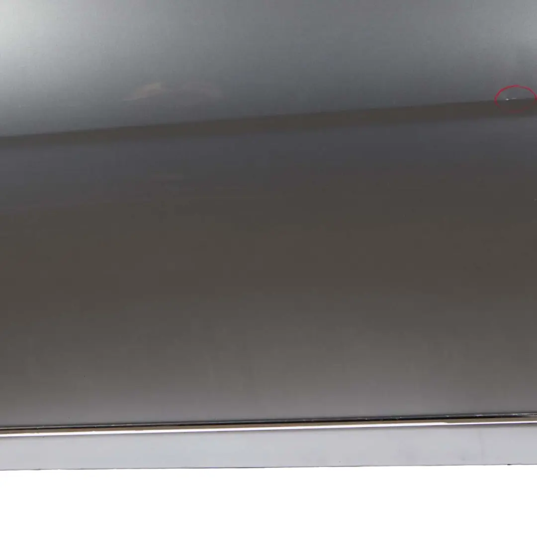 Mercedes W204 Door Front Left N/S Palladium Silver Metallic - 792 - SKU A2047205900-PAL - Part number A2047205900