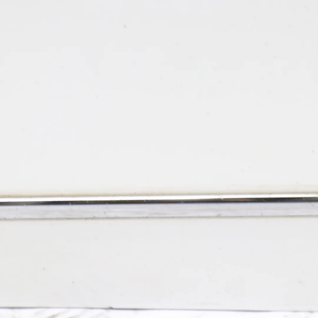 Mercedes W204 Door Front Left N/S Polar White - 149 - SKU A2047205900-POL - Part number A2047205900