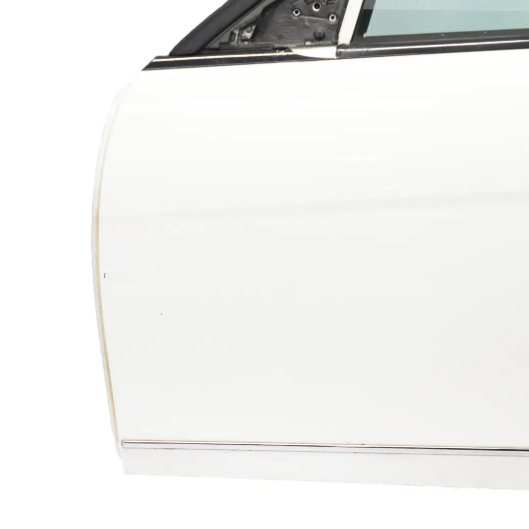 Drzwi Lewy Przód Polar White Biały - 149 do Mercedes W204 o numerze A2047205900 Mercedes W204 Drzwi Lewy Przód Polar White Biały - 149 - SKU A2047205900-POL - Numer Części A2047205900
