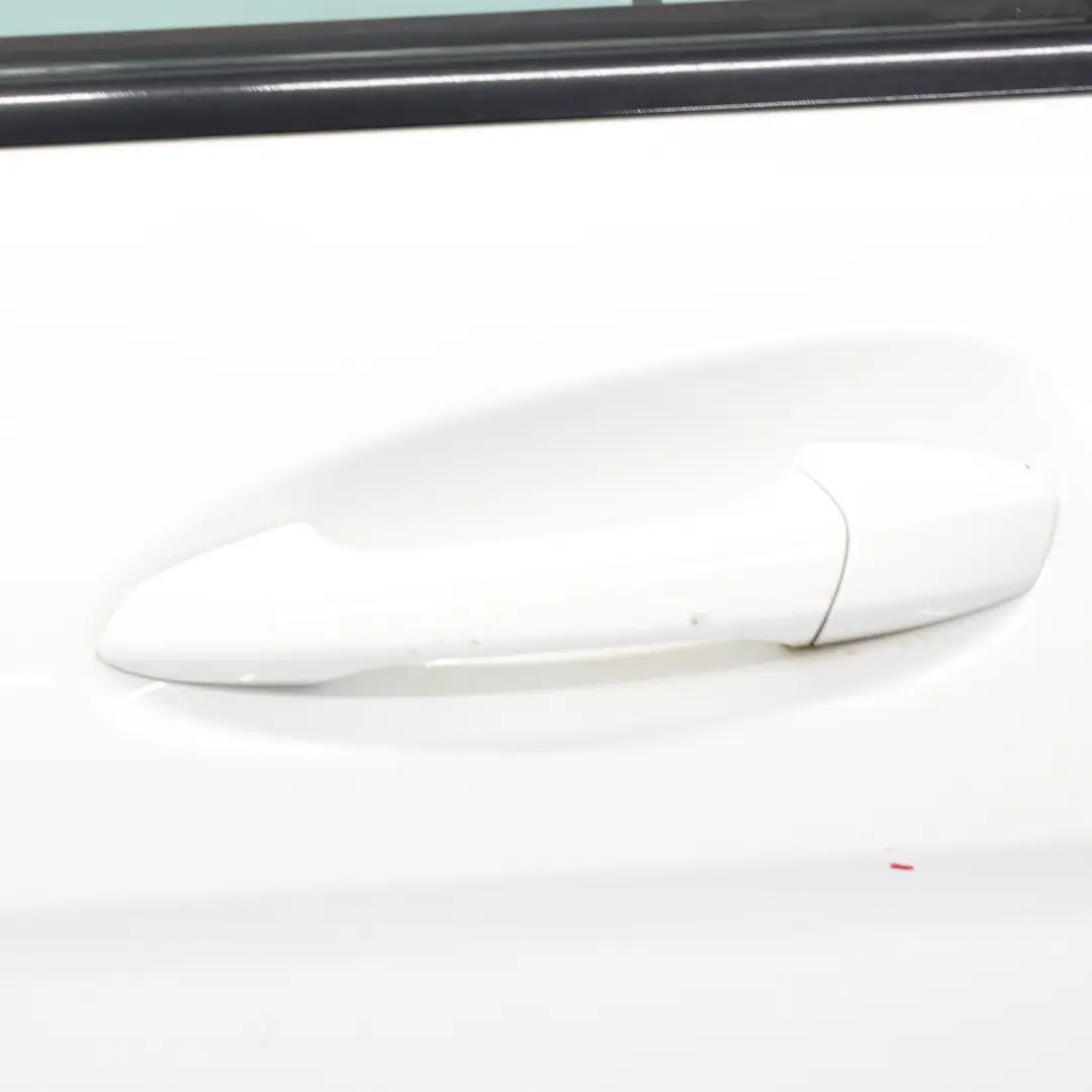 Mercedes W204 Puerta Delantera Izquierda Polar White - 149 - SKU A2047205900-POL - Número de pieza A2047205900