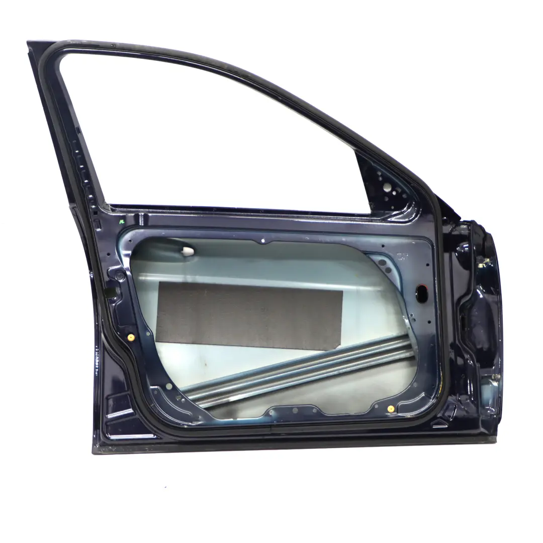 Door Front Left N/S Tanzanite Blue Metallic - 359 to Mercedes W204 with Part number A2047205900 Mercedes W204 Door Front Left N/S Tanzanite Blue Metallic - 359 - SKU A2047205900-TB - Part number A2047205900