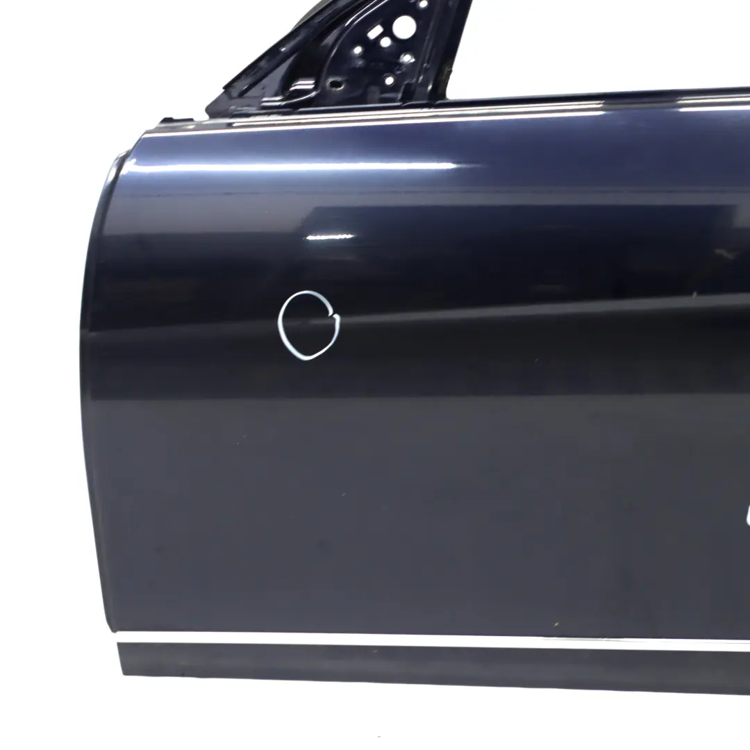 Puerta Delantera Izquierda Azul Tanzanita Metalizado - 359 para Mercedes W204 con número de pieza A2047205900 Mercedes W204 Puerta Delantera Izquierda Azul Tanzanita Metalizado - 359 - SKU A2047205900-TB - Número de pieza A2047205900