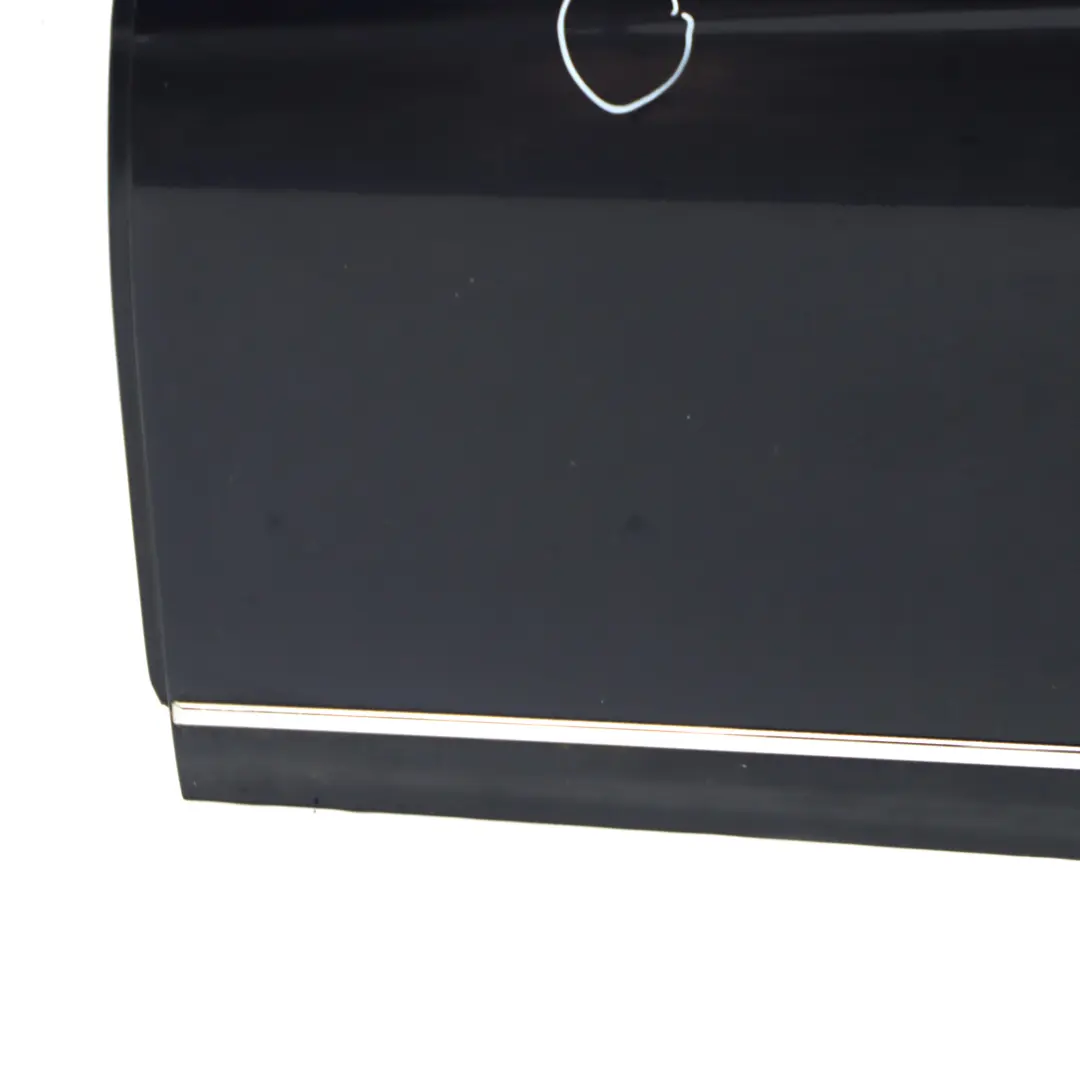 Tür vorne links Tansanitblau Metallic - 359 für Mercedes W204 mit Teilenummer A2047205900 Mercedes W204 Tür vorne links Tansanitblau Metallic - 359 - SKU A2047205900-TB - Teilenummer A2047205900