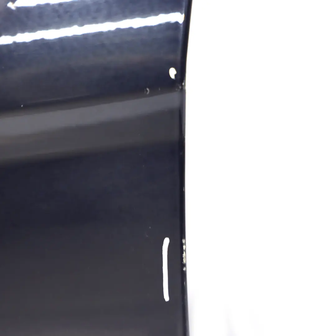 Mercedes W204 Door Front Left N/S Tanzanite Blue Metallic - 359 - SKU A2047205900-TB - Part number A2047205900