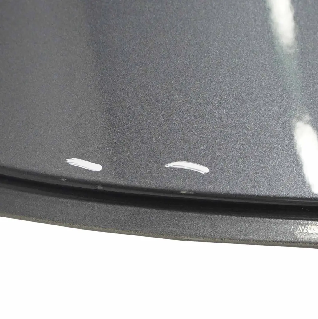 Mercedes W204 Tür vorne links Verkleidung Tenoritgrau Metallic - 755 - SKU A2047205900-TNG - Teilenummer A2047205900