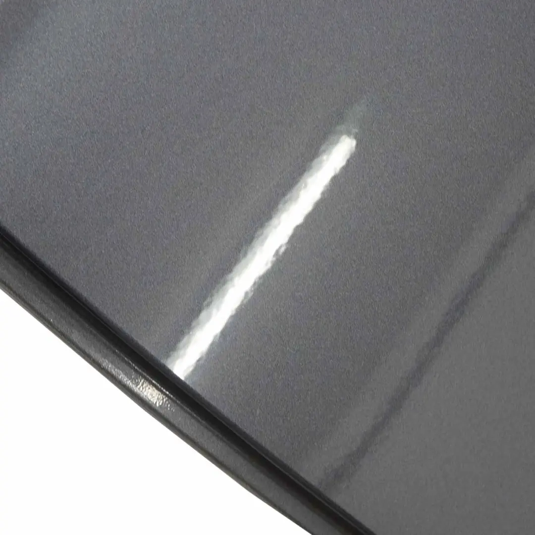 Mercedes W204 Door Front Left N/S Covering Tenorite Grey Metallic - 755 - SKU A2047205900-TNG - Part number A2047205900