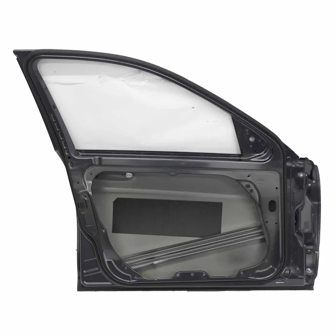 Door Front Left N/S Covering Tenorite Grey Metallic - 755 to Mercedes W204 with Part number A2047205900 Mercedes W204 Door Front Left N/S Covering Tenorite Grey Metallic - 755 - SKU A2047205900-TNG - Part number A2047205900