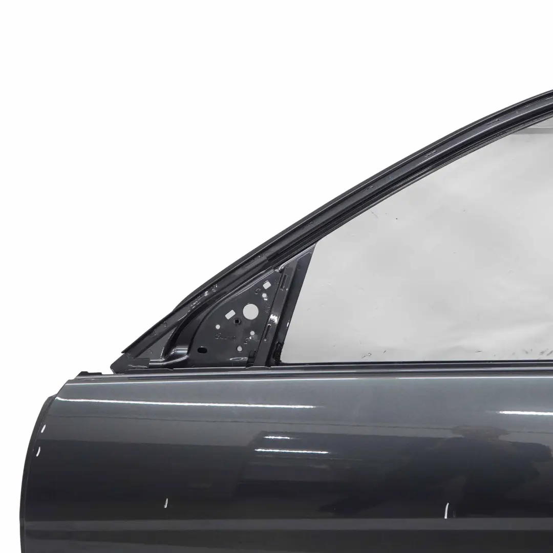 Door Front Left N/S Covering Tenorite Grey Metallic - 755 to Mercedes W204 with Part number A2047205900 Mercedes W204 Door Front Left N/S Covering Tenorite Grey Metallic - 755 - SKU A2047205900-TNG - Part number A2047205900