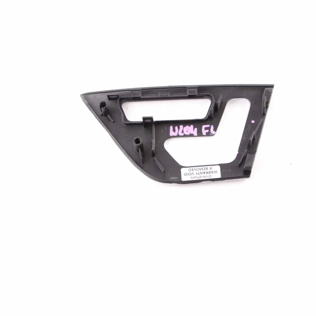 Mercedes C204 Coupe Inside Trim Door Card Panel Front Left N/S - SKU A2047205922 - Part number A2047205922
