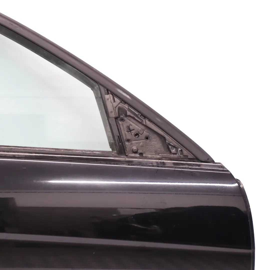 Mercedes W204 Puerta Delantera Derecha Revestimiento Schwarz Negro - 040 - SKU A2047206000-BLA - Número de pieza A2047206000